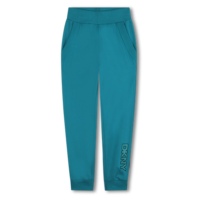 Pantaloni da jogging in felpa DKNY UNISEX