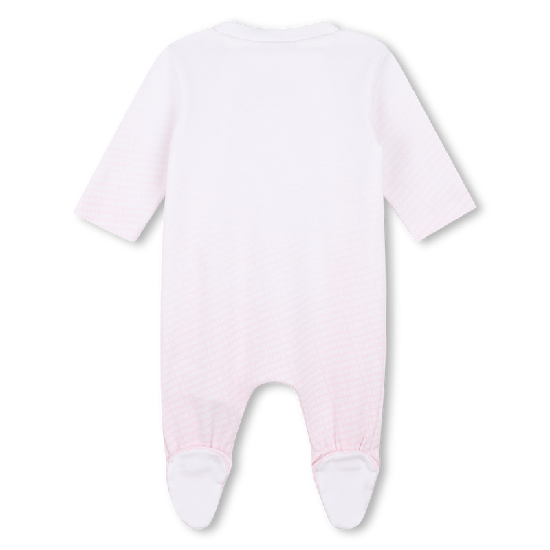Set pigiama, berretto e bavaglino BOSS 
                        BAMBINA