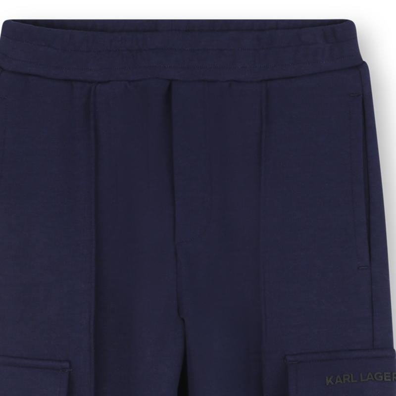 Tuta sportiva KARL LAGERFELD KIDS 
                        RAGAZZO