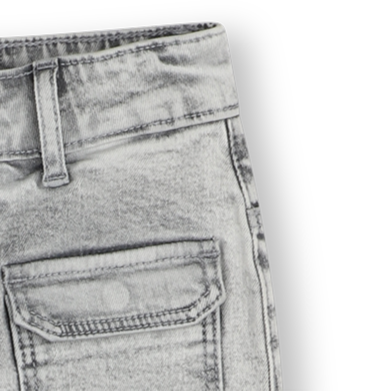 Jeans con vita regolabile ZADIG & VOLTAIRE 
                        BAMBINA