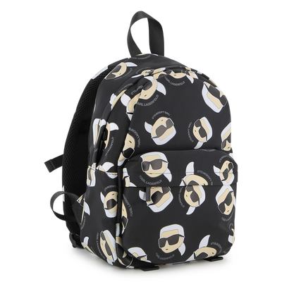 Zaino piccolo KARL LAGERFELD KIDS RAGAZZO