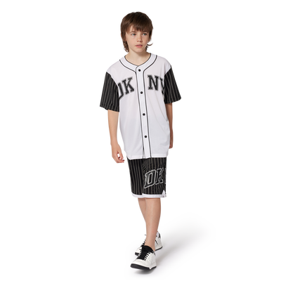 Camicia ampia DKNY UNISEX