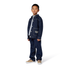 Giacca con chiusura a scatto KENZO KIDS 
                    RAGAZZO