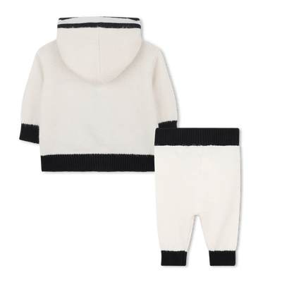 Set cardigan e pantaloni BOSS RAGAZZO