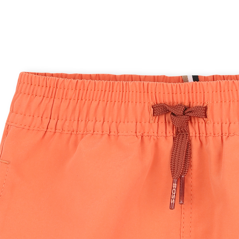 Shorts da bagno con tasche BOSS 
                        RAGAZZO