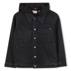 Giacca di jeans HUGO 
                    RAGAZZO