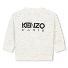 Felpa e pantaloni KENZO KIDS 
                    BAMBINA