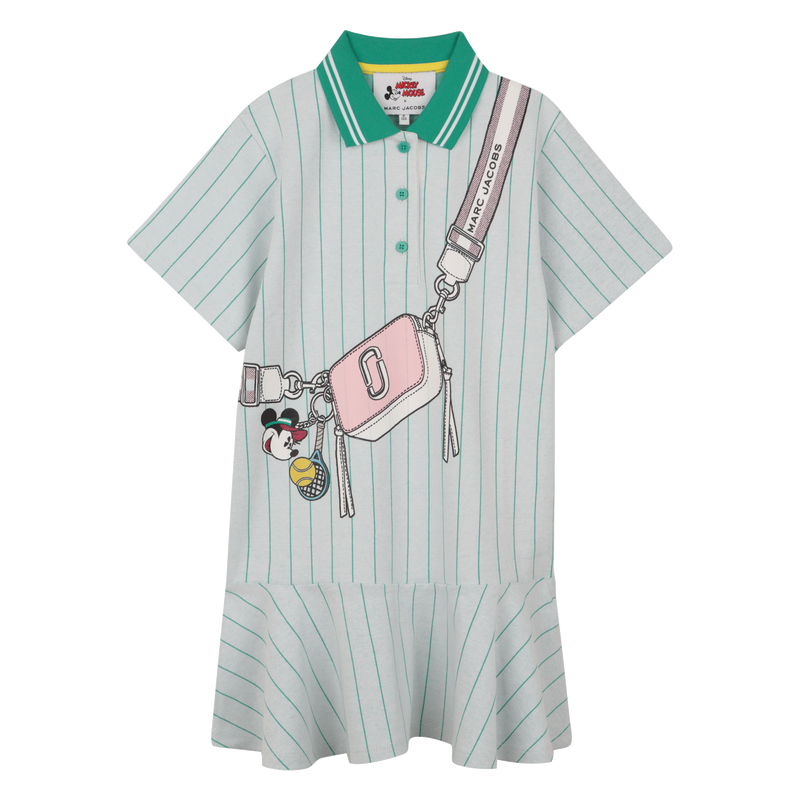 ABITO POLO MARC JACOBS 
                        BAMBINA