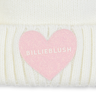 Cappello lavorato a maglia con pompon BILLIEBLUSH 
                    BAMBINA