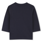 T-shirt a maniche lunghe BOSS 
                    RAGAZZO