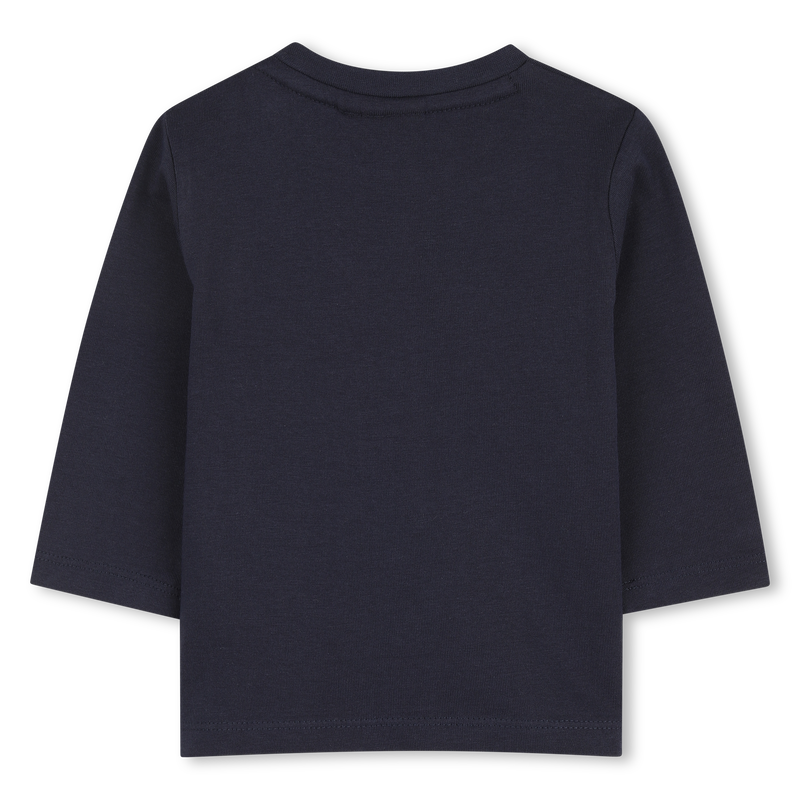 T-shirt a maniche lunghe BOSS 
                        RAGAZZO