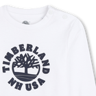 T-shirt a maniche lunghe TIMBERLAND 
                    RAGAZZO