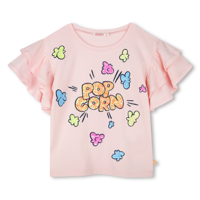 T-shirt a maniche corte BILLIEBLUSH BAMBINA
