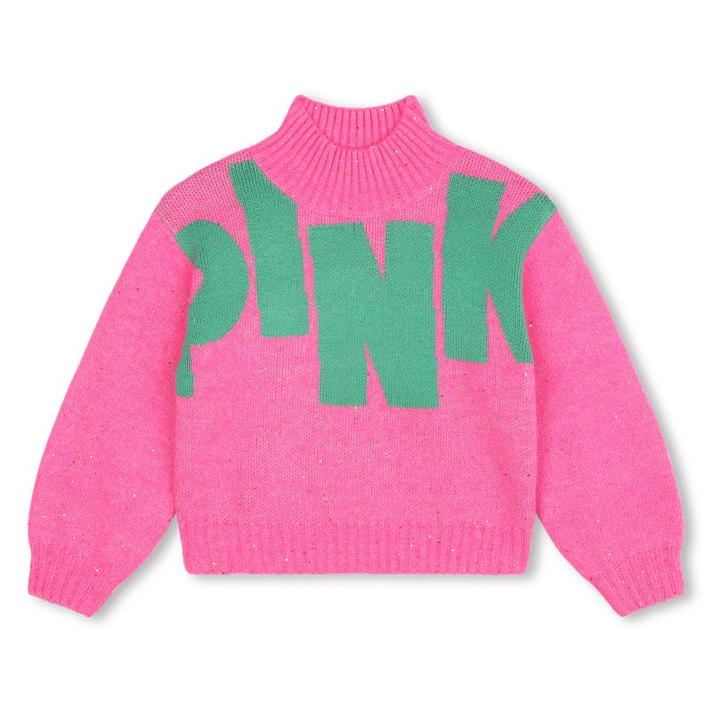 Pullover in maglia BILLIEBLUSH 
                        BAMBINA