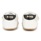 Pantofole in pelle di pecora BOSS 
                    BAMBINO