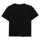 T-shirt a maniche corte BOSS 
                    RAGAZZO
