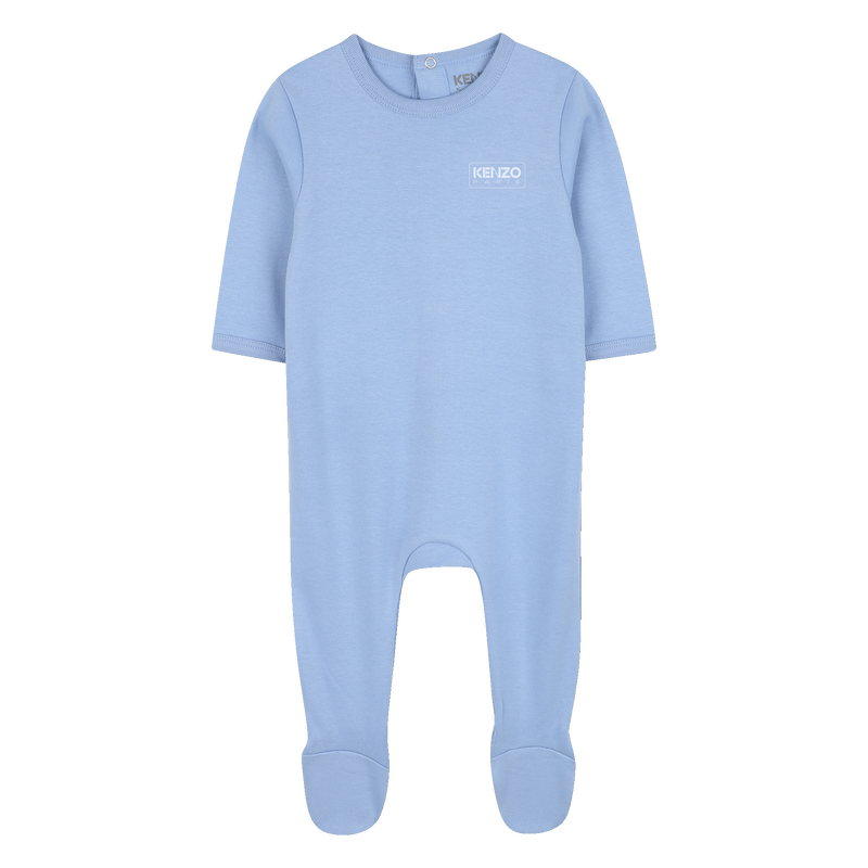 Set di due pigiami in cotone KENZO KIDS 
                        UNISEX
