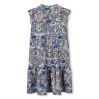Abito lungo stampato ZADIG & VOLTAIRE 
                    BAMBINA