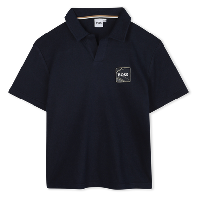 Polo a maniche corte BOSS RAGAZZO