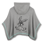 Cappotto con cappuccio KENZO KIDS 
                    BAMBINA