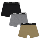 Set di boxer BOSS 
                    RAGAZZO
