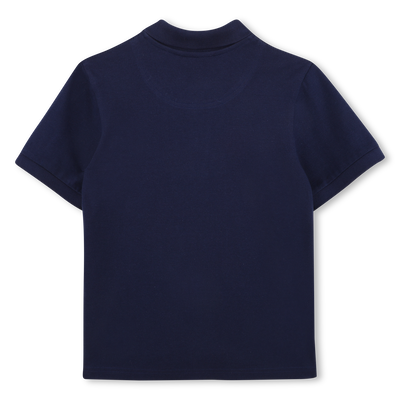 POLO MANICHE CORTE HUGO BAMBINO