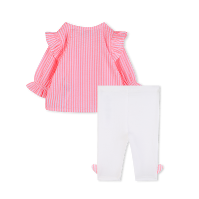 SET CAMICETTA E LEGGINGS BILLIEBLUSH BAMBINA