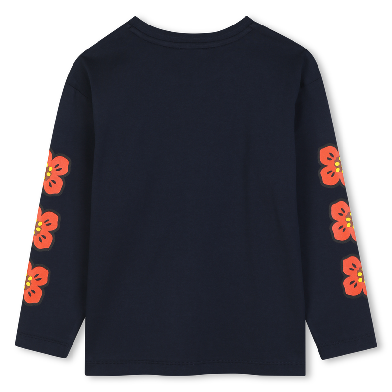 Maglietta a maniche lunghe KENZO KIDS 
                        BAMBINA
