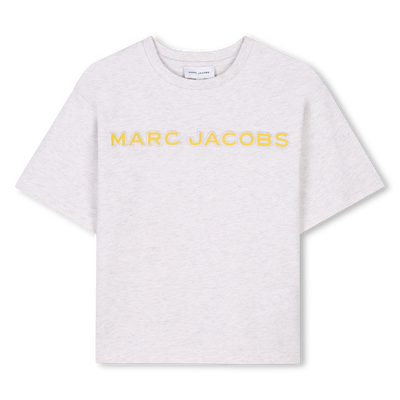 T-shirt con illustrazioni MARC JACOBS RAGAZZO