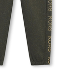 Pantaloni da jogging in felpa MICHAEL KORS 
                    BAMBINA