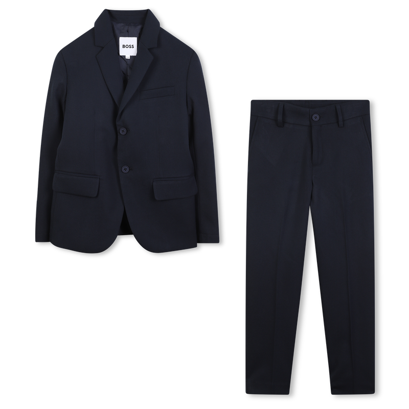 SET ABITO FORMALE BOSS 
                        RAGAZZO