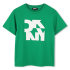 T-shirt stampata DKNY 
                    RAGAZZO