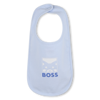 Pigiama + pettorina + bantuccio BOSS 
                    RAGAZZO