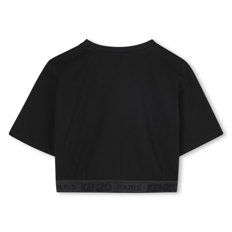 T-shirt and pants set KENZO KIDS 
                        BAMBINA