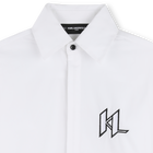 Maglia a maniche lunghe KARL LAGERFELD KIDS 
                    RAGAZZO