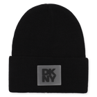 Beanie in maglia reversibile DKNY 
                    UNISEX