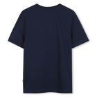T-shirt a maniche corte BOSS 
                    RAGAZZO