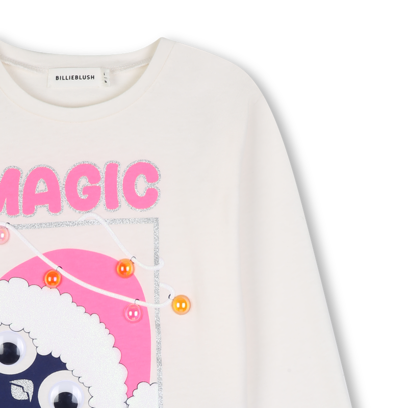 Maglietta a maniche lunghe BILLIEBLUSH 
                        BAMBINA