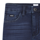 SHORT JEAN BOSS 
                    BAMBINO