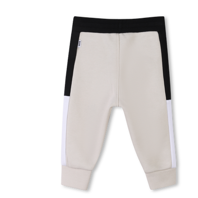 Pantaloni da jogging felpati BOSS RAGAZZO