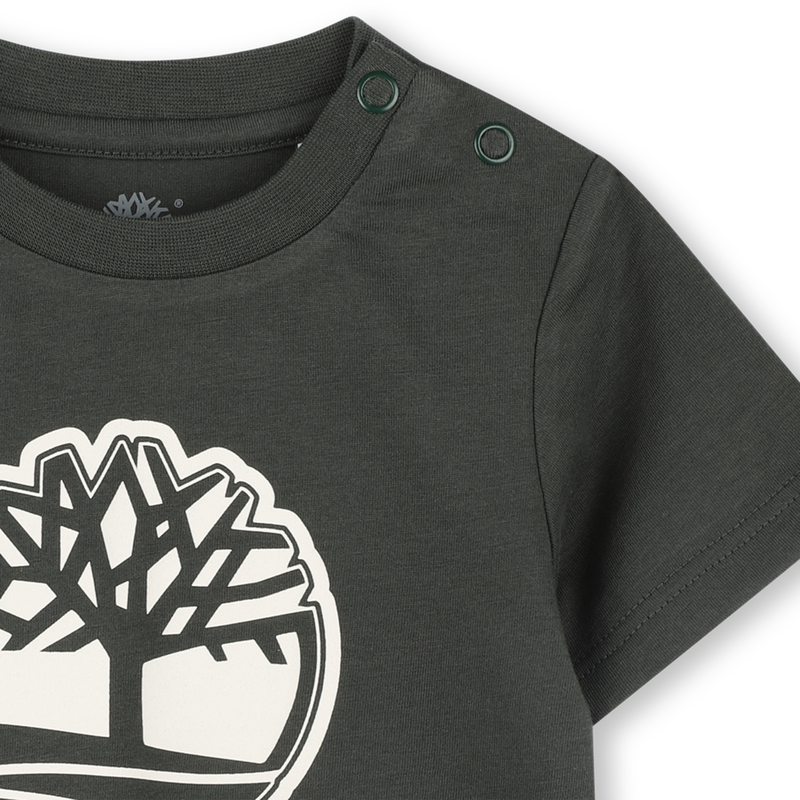 T-shirt a maniche corte TIMBERLAND 
                        RAGAZZO