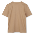 T-shirt a maniche corte BOSS 
                    RAGAZZO