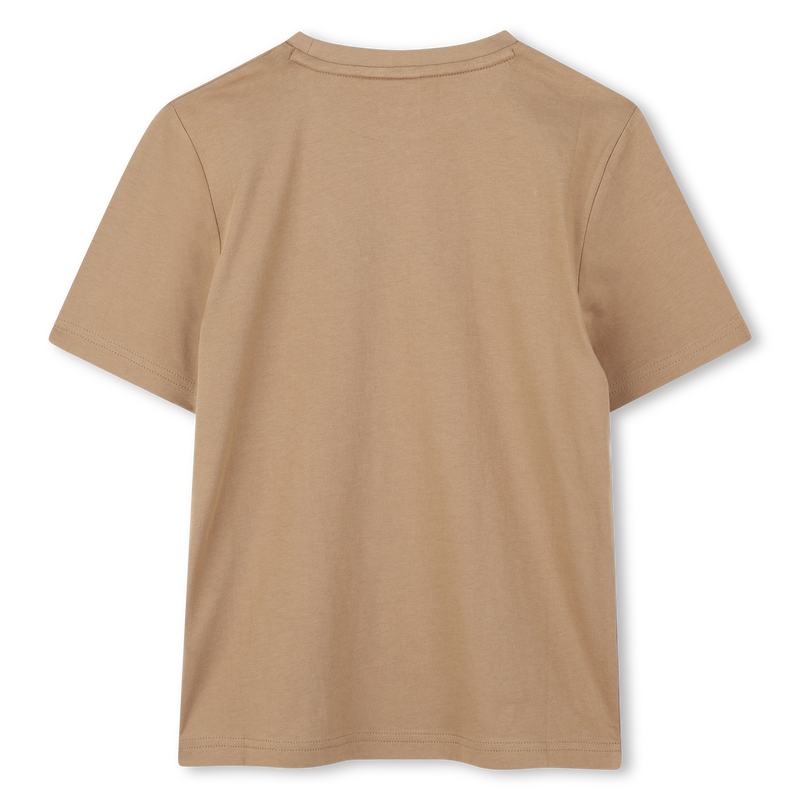 T-shirt a maniche corte BOSS 
                        RAGAZZO