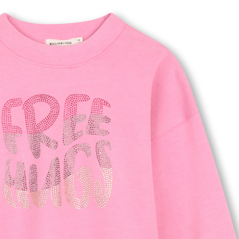 FELPA IN PILE BILLIEBLUSH 
                        BAMBINA