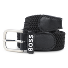 Cintura intrecciata BOSS 
                    RAGAZZO