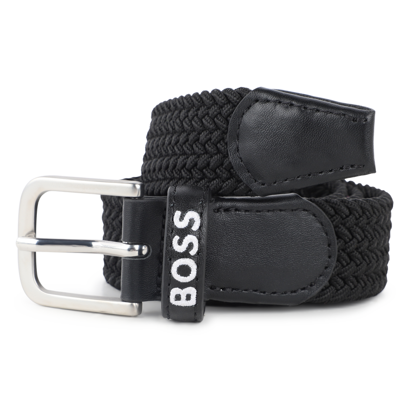 Cintura intrecciata BOSS 
                        RAGAZZO