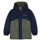 Parka con cappuccio TIMBERLAND 
                    RAGAZZO