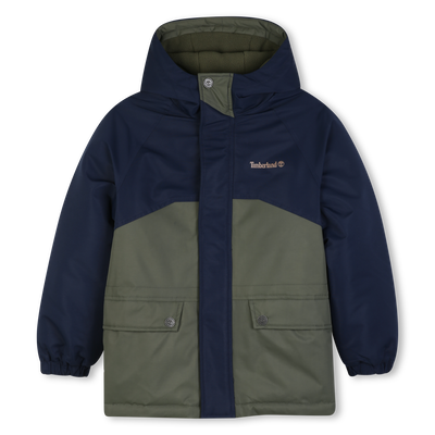 Parka con cappuccio TIMBERLAND RAGAZZO