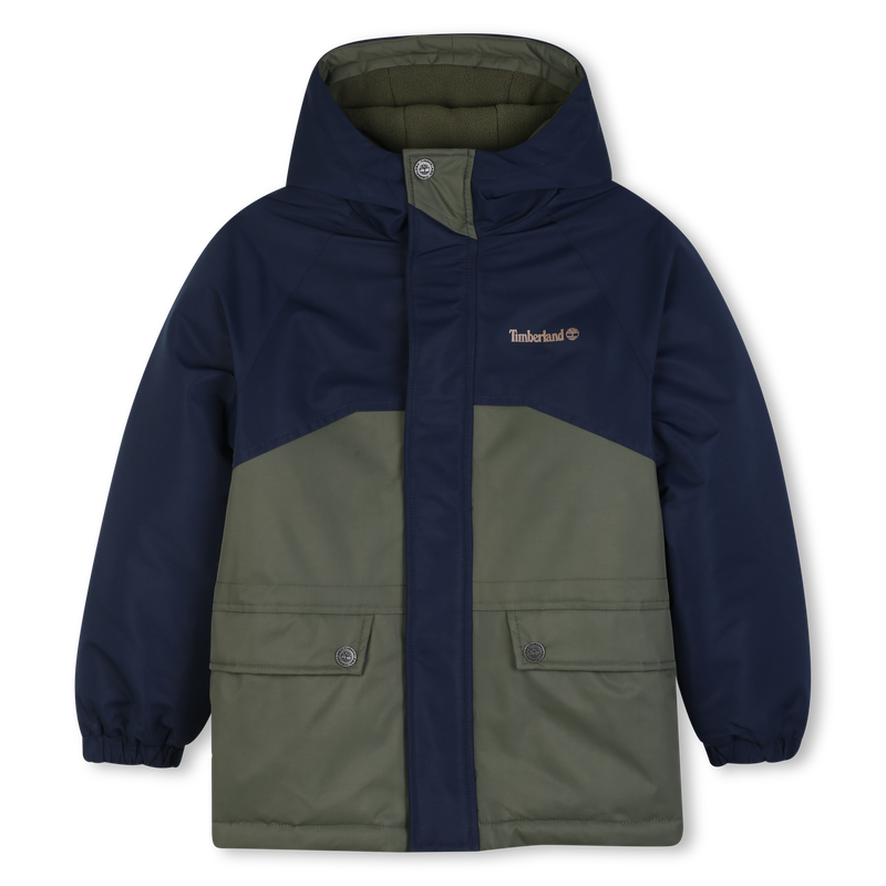 Parka con cappuccio TIMBERLAND 
                        RAGAZZO