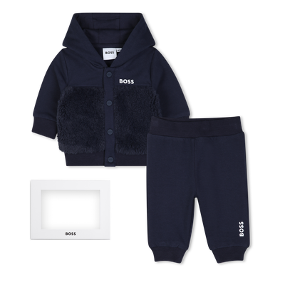 Set cardigan e pantaloni BOSS RAGAZZO